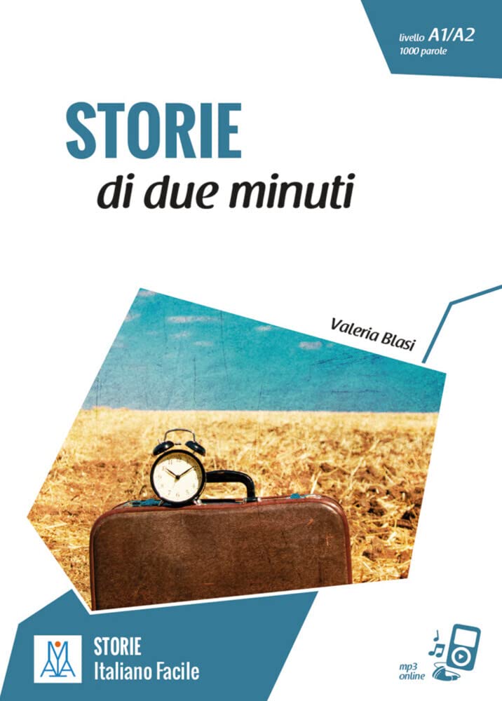 Storie di due minuti: Lektüre + MP3 online Foreign Languages ​​& Dictionaries