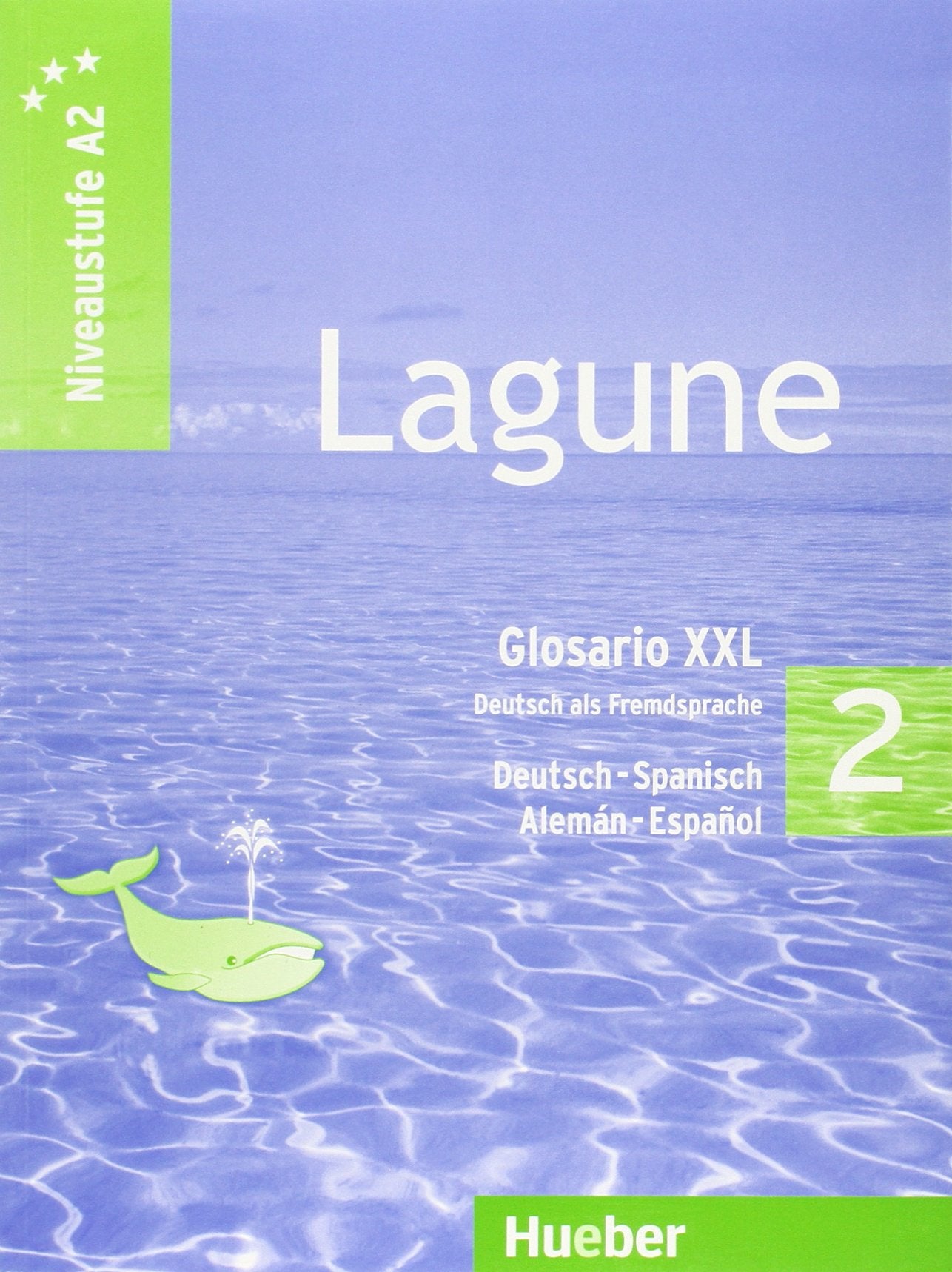 Lagune 2. Glosario XXL alemán-español Foreign Languages ​​& Dictionaries