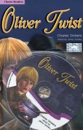 Oliver Twist: Lektüre mit Audio-CD: Text in English. 700 words (Class 6/7) Study Guides