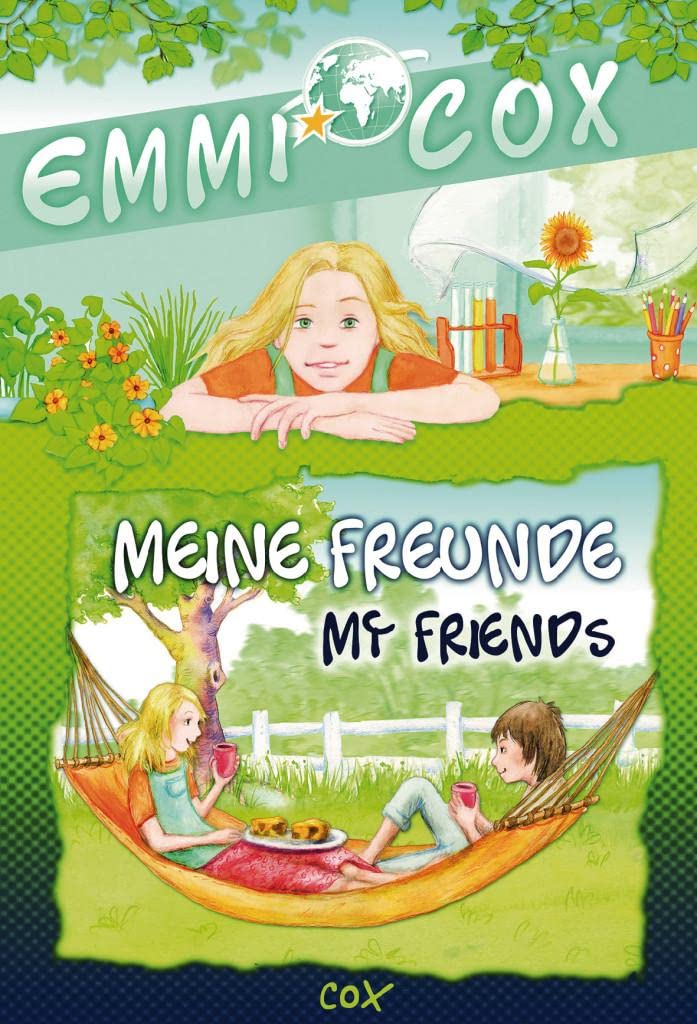 Emmi Cox - Meine Freunde/My Friends Foreign Languages ​​& Dictionaries