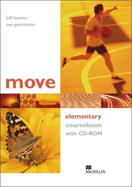 move Elementary. Coursebook Learning & Reference