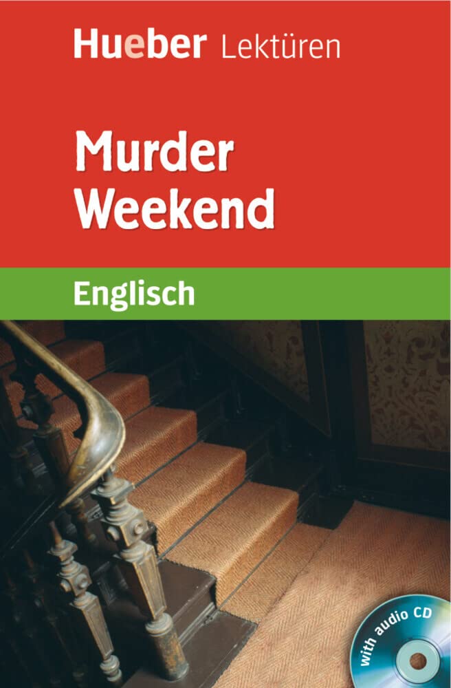 Murder Weekend Foreign Languages ​​& Dictionaries