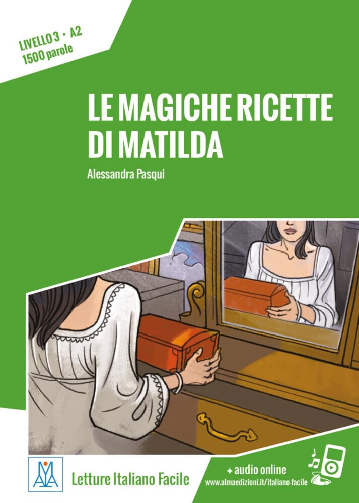 Le magiche ricette di Matilda Study Guides Books
