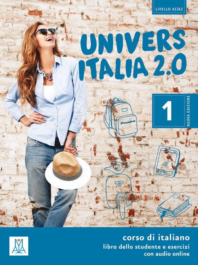 UniversItalia 2.0 - Einsprachige Ausgabe Band 1 Foreign Languages ​​& Dictionaries