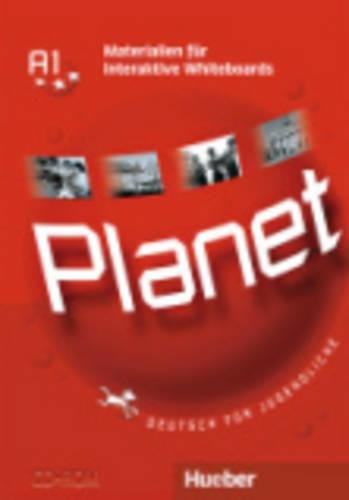 Planet 1: Deutsch als Fremdsprache / Materialien für interaktive Whiteboards, CD-ROM: Materialien fur interaktive Whiteboards CD-Rom 1 Foreign Languages ​​& Dictionaries