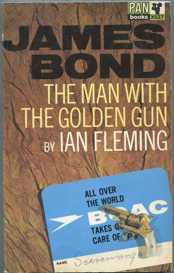 The Man with the Golden Gun: Lektüre (Macmillan Readers) Study Guides