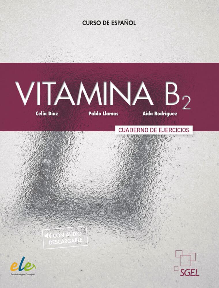 Vitamina B2 Foreign Languages ​​& Dictionaries