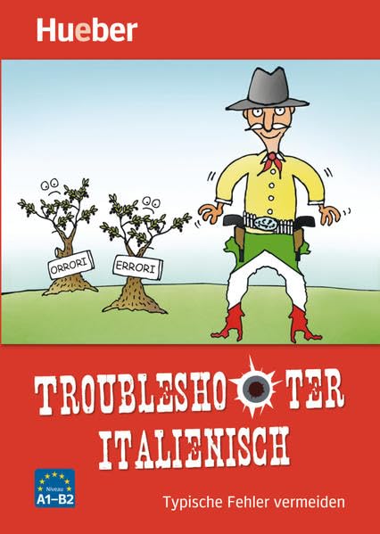 Troubleshooter Italienisch: Typische Fehler vermeiden / Buch Foreign Languages ​​& Dictionaries