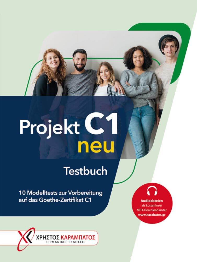 Projekt C1 neu. Testbuch Foreign Languages ​​& Dictionaries