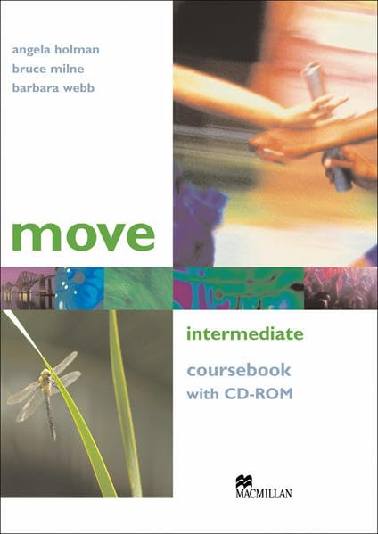 move Intermediate. Coursebook Learning & Reference