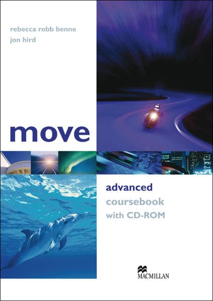 move Advanced. Coursebook Learning & Reference