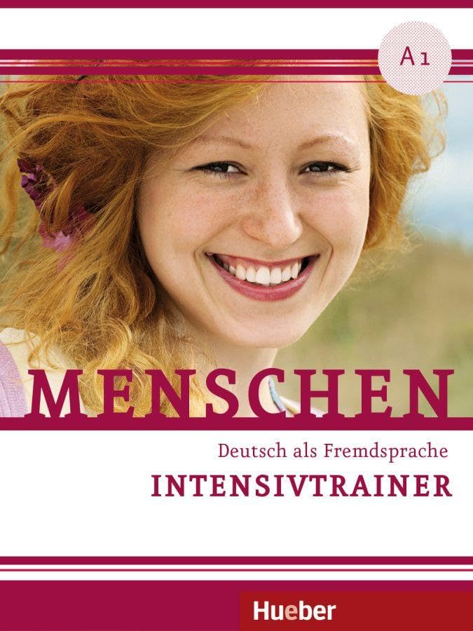 Menschen A1 Foreign Languages ​​& Dictionaries