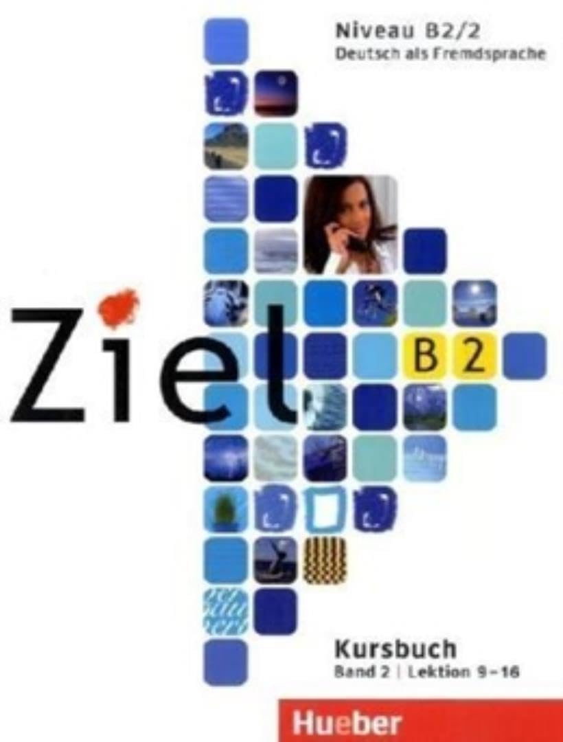 Ziel B2, Band 2. Niveau B2/2 / Kursbuch Foreign Languages ​​& Dictionaries
