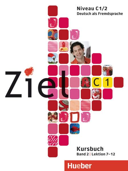 Ziel C1/2, Lektion 7-12. Kursbuch Foreign Languages ​​& Dictionaries