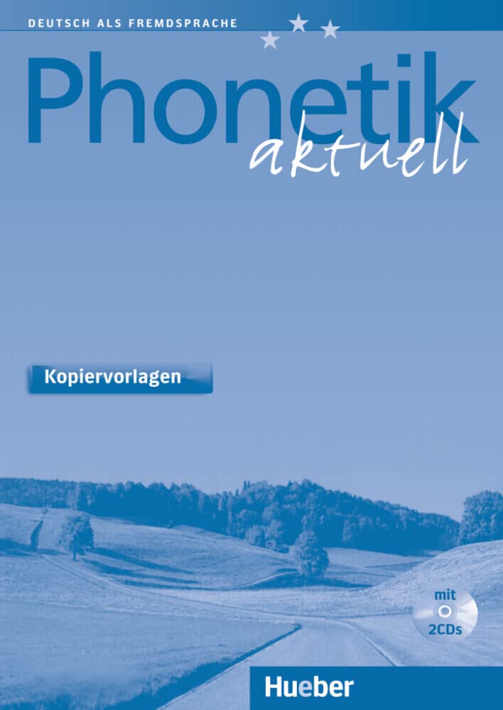 Phonetik aktuell: Deutsch als Fremdsprache / Kopiervorlagen mit 2 Audio-CDs (Themen aktuell) Education & Training