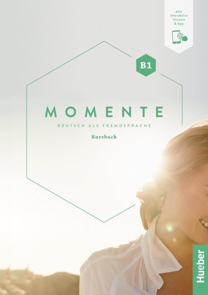 Momente B1: Deutsch als Fremdsprache / Kursbuch plus interaktive Version Foreign Languages ​​& Dictionaries