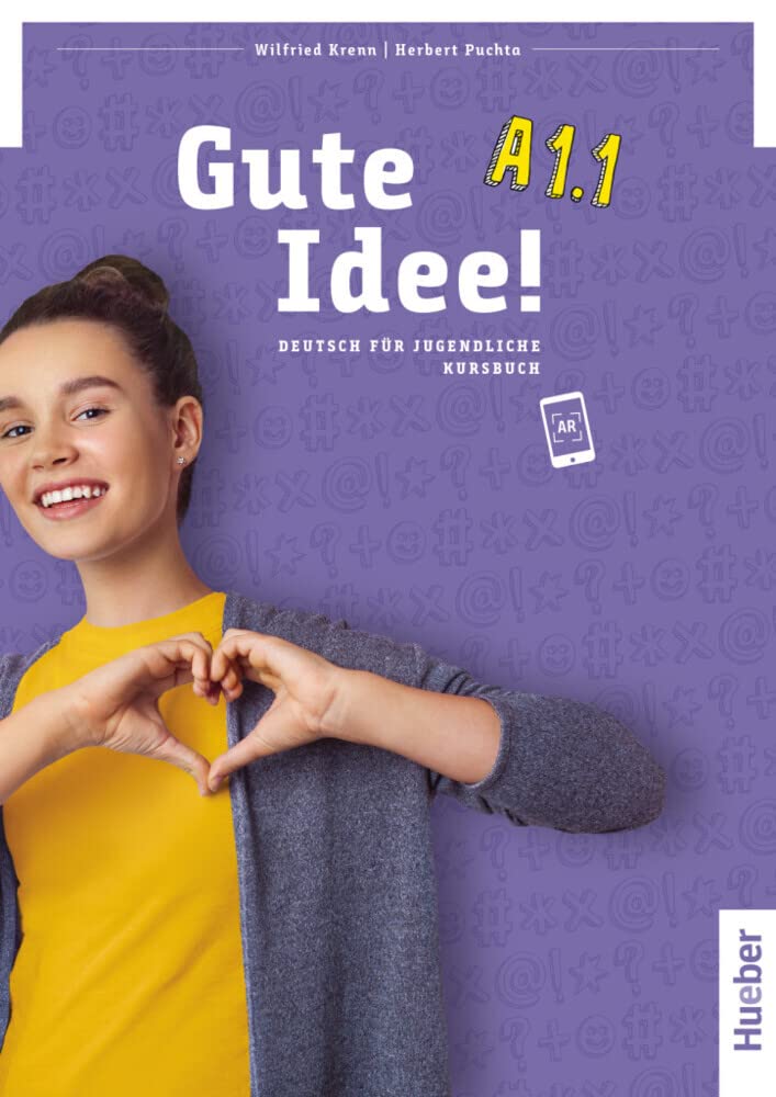 Gute Idee! A1.1. Deutsch als Fremdsprache / Kursbuch Foreign Languages ​​& Dictionaries