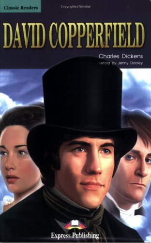 Express Publishing ELT Readers - Level 3 / David Copperfield: Lektüre mit Audio-CD: Text in English. Class 5/6. (Niveau A2/2) Study Guides