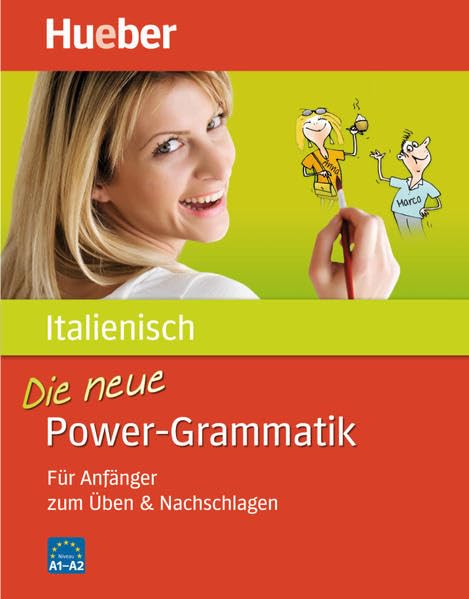 Die neue Power-Grammatik Italienisch Foreign Languages ​​& Dictionaries