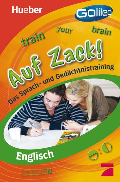 Englisch Auf Zack! Foreign Languages ​​& Dictionaries