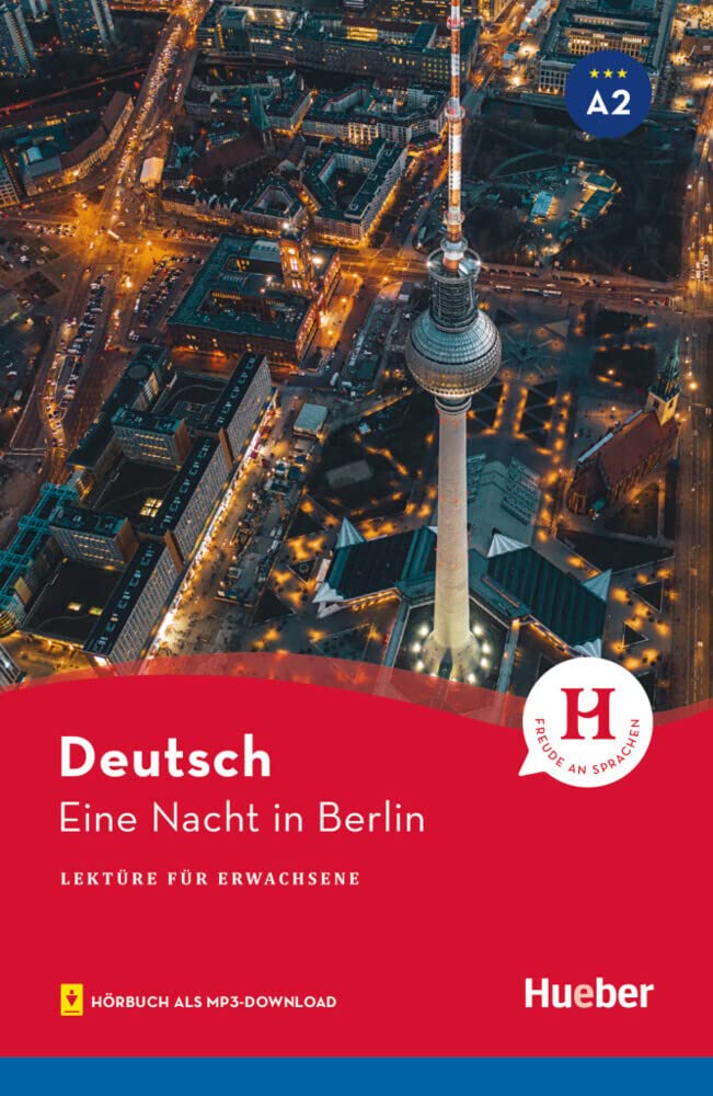 Eine Nacht in Berlin Contemporary literature Books