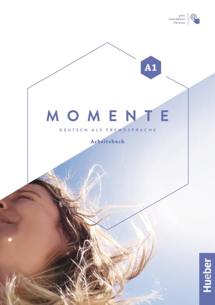 Momente A1: Deutsch als Fremdsprache / Arbeitsbuch plus interaktive Version Foreign Languages ​​& Dictionaries
