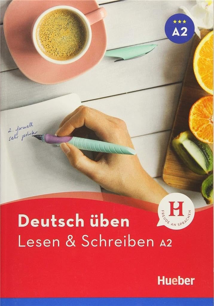 Deutsch üben. Lesen & Schreiben A2 Foreign Languages ​​& Dictionaries