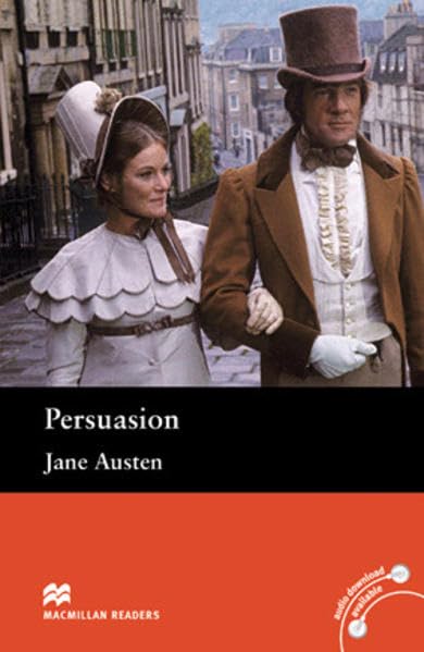 Persuasion: Lektüre (Macmillan Readers) Foreign Languages ​​& Dictionaries