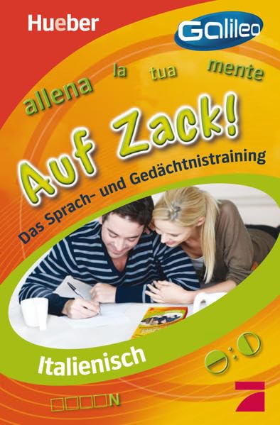 Italienisch Auf Zack! Foreign Languages ​​& Dictionaries