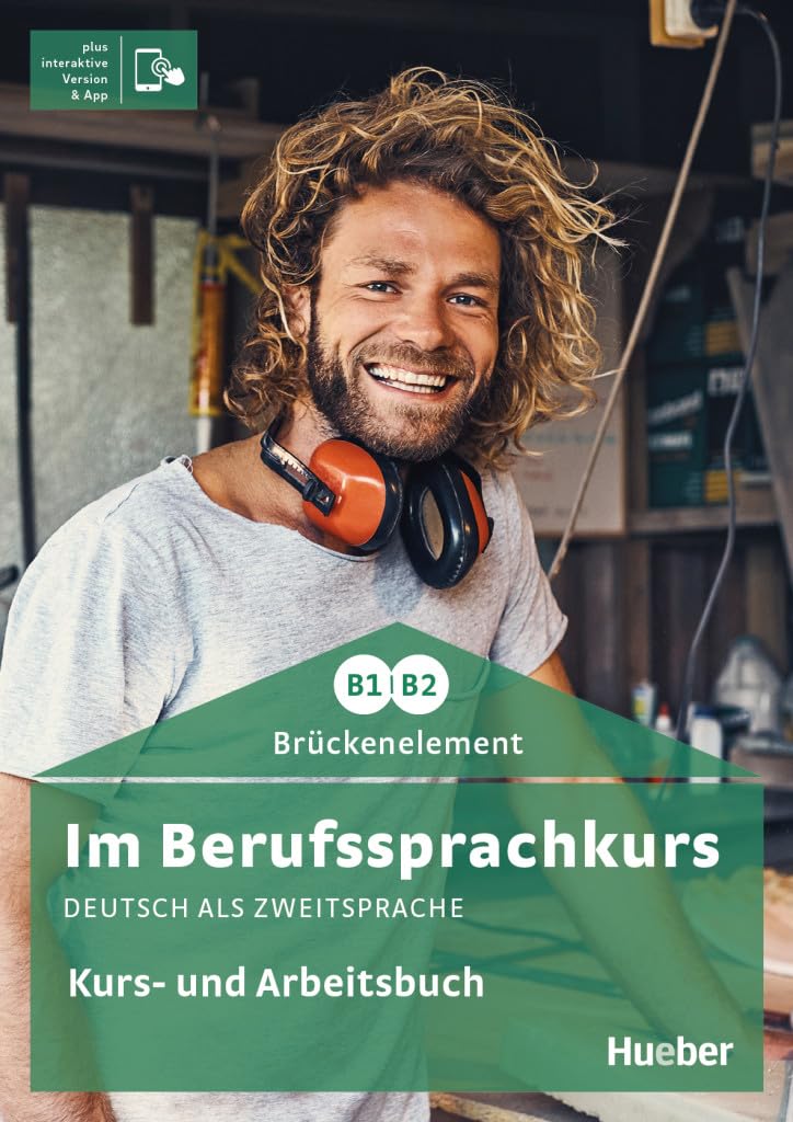 Im Berufssprachkurs Brückenelement B1/B2 Foreign Languages ​​& Dictionaries