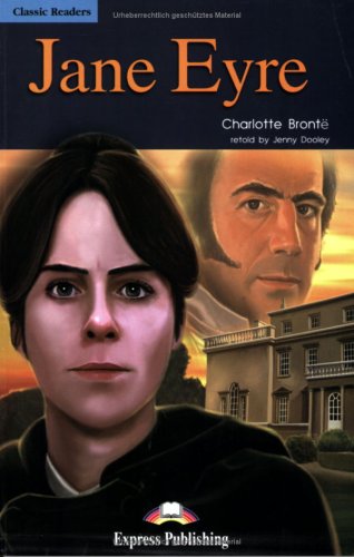 Express Publishing ELT Readers - Level 4 / Jane Eyre: Lektüre Learning & Reference