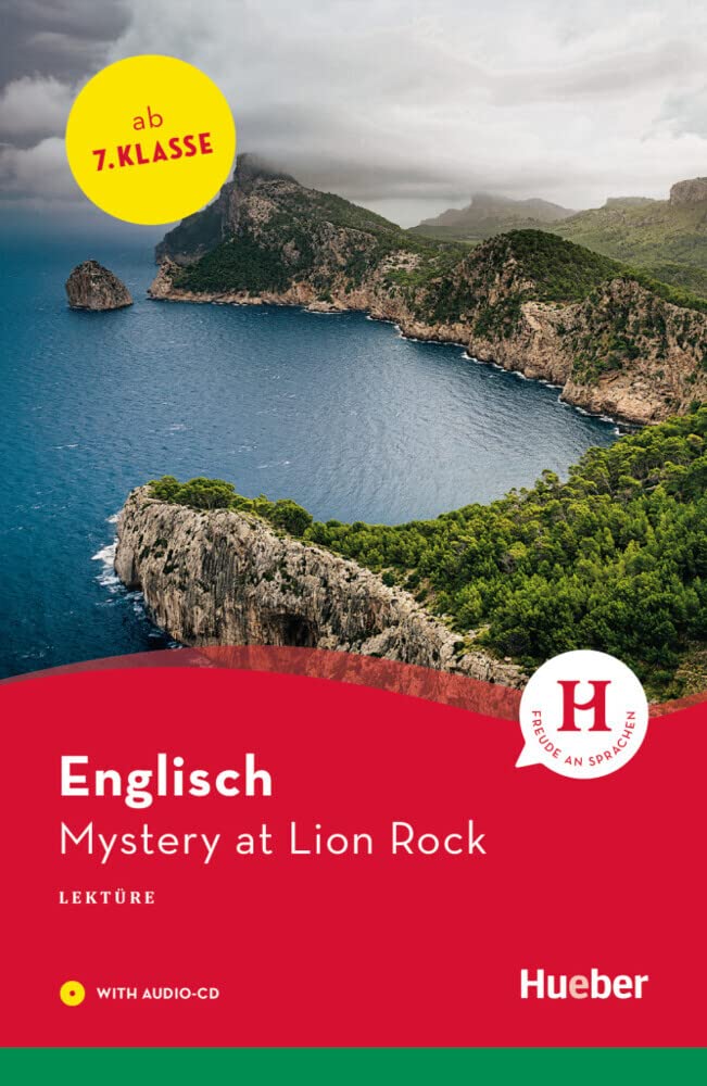 Product Image: Mystery at Lion Rock