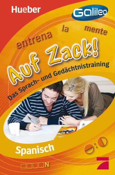 Spanisch Auf Zack! Foreign Languages ​​& Dictionaries