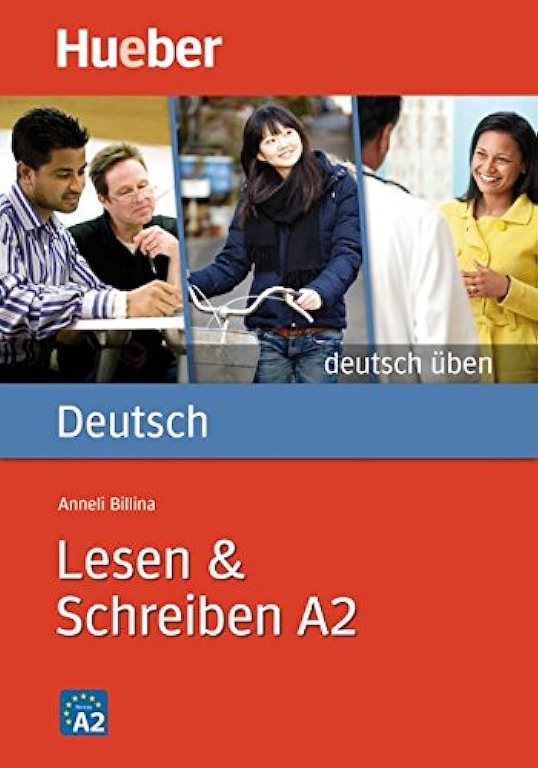 Deutsch üben Lesen & Schreiben A2 Foreign Languages ​​& Dictionaries