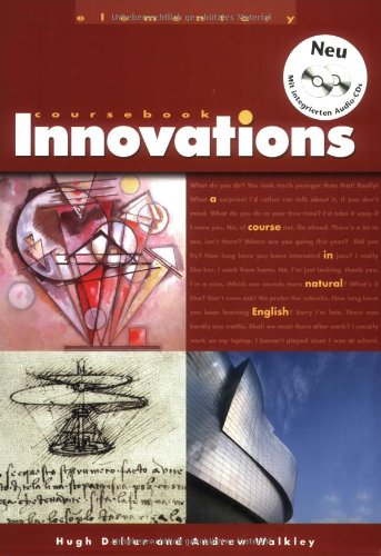Innovations Elementary. A course in natural English: Coursebook-Paket mit Audio-CDs und German Companion Learning & Reference