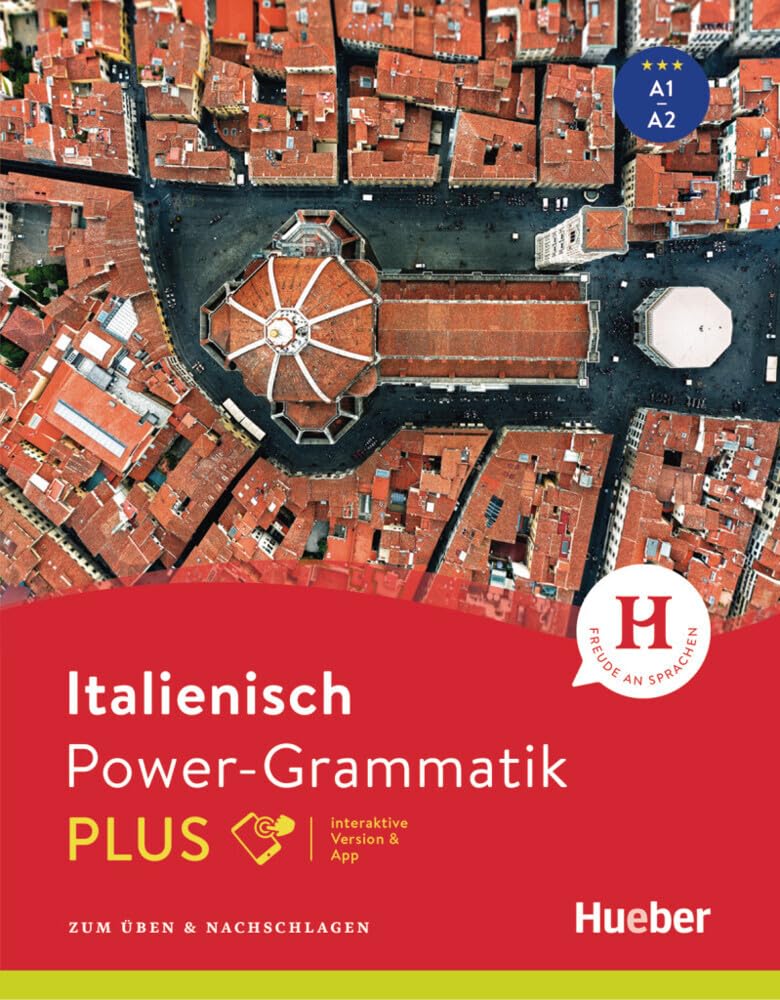 Power-Grammatik Italienisch PLUS Foreign Languages ​​& Dictionaries