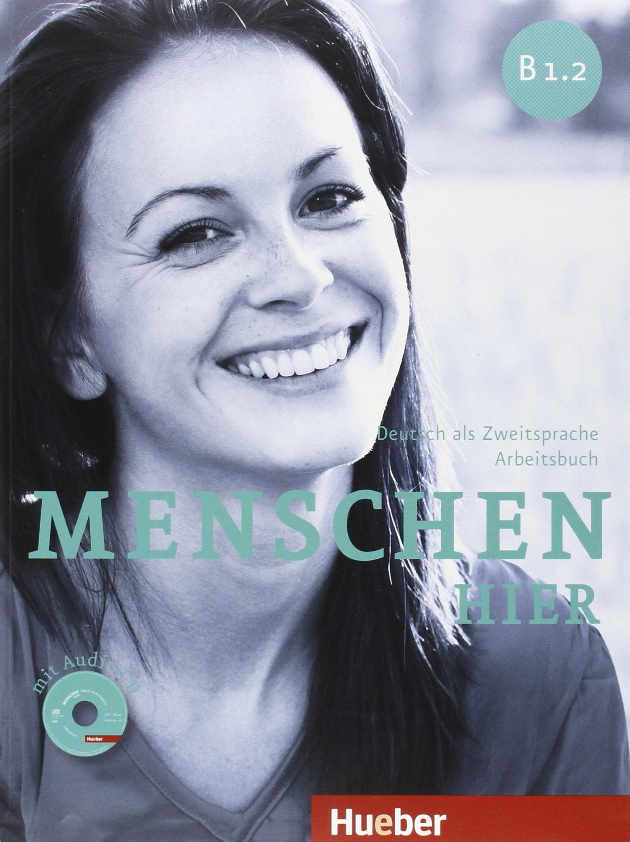 Menschen hier B1/2: Deutsch als Zweitsprache / Paket: Kursbuch Menschen und Arbeitsbuch Menschen hier mit Audio-CD: Deutsch als Zweitsprache. Kursbuch mit DVD-ROM und Arbeitsbuch mit Audio-CD Foreign Languages ​​& Dictionaries