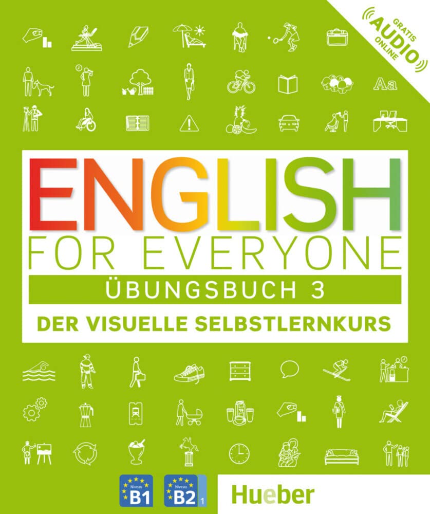 English for Everyone 3 - Übungsbuch Foreign Languages ​​& Dictionaries