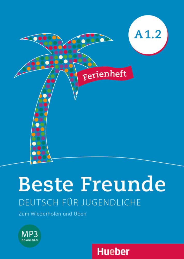 Product Image: Beste Freunde A1/2. Ferienheft