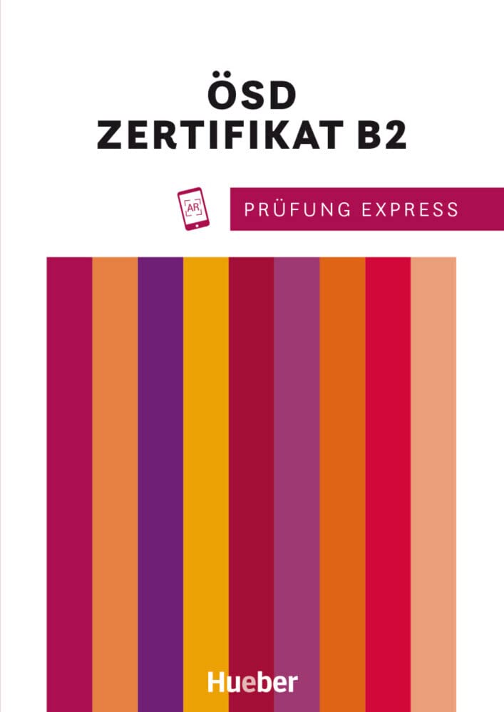 Prufung Express: OSD Zertifikat B2 Ubungsbuch book