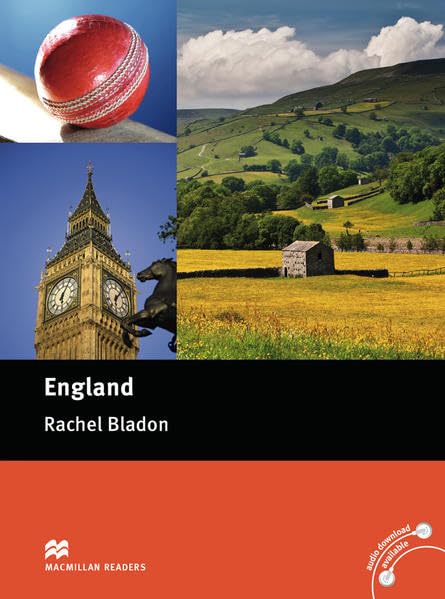 England: Pre-Intermediate Level / Landeskundliche Lektüre mit Fotos (ohne Audio-CDs) Study Guides