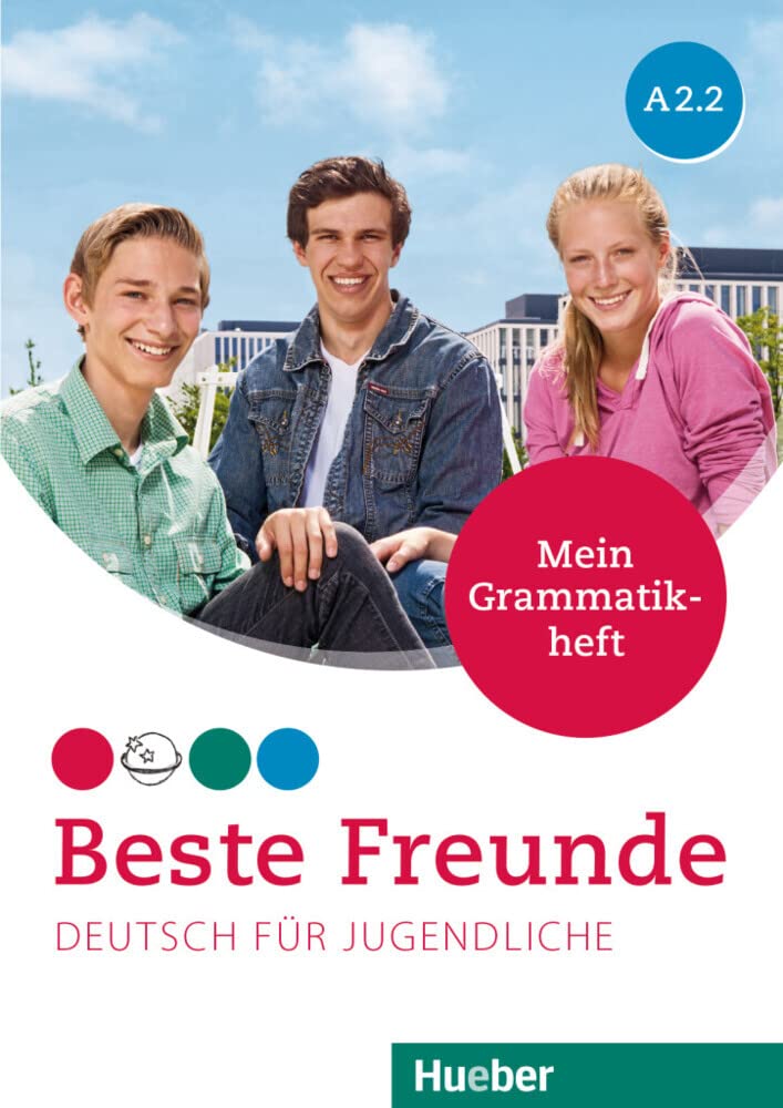 Beste Freunde A2/2. Grammatikheft Foreign Languages ​​& Dictionaries