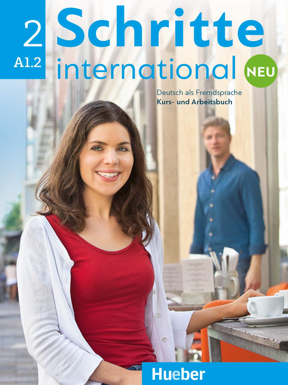 Schritte international Neu 2. Kursbuch + Arbeitsbuch + CD zum Arbeitsbuch Foreign Languages ​​& Dictionaries