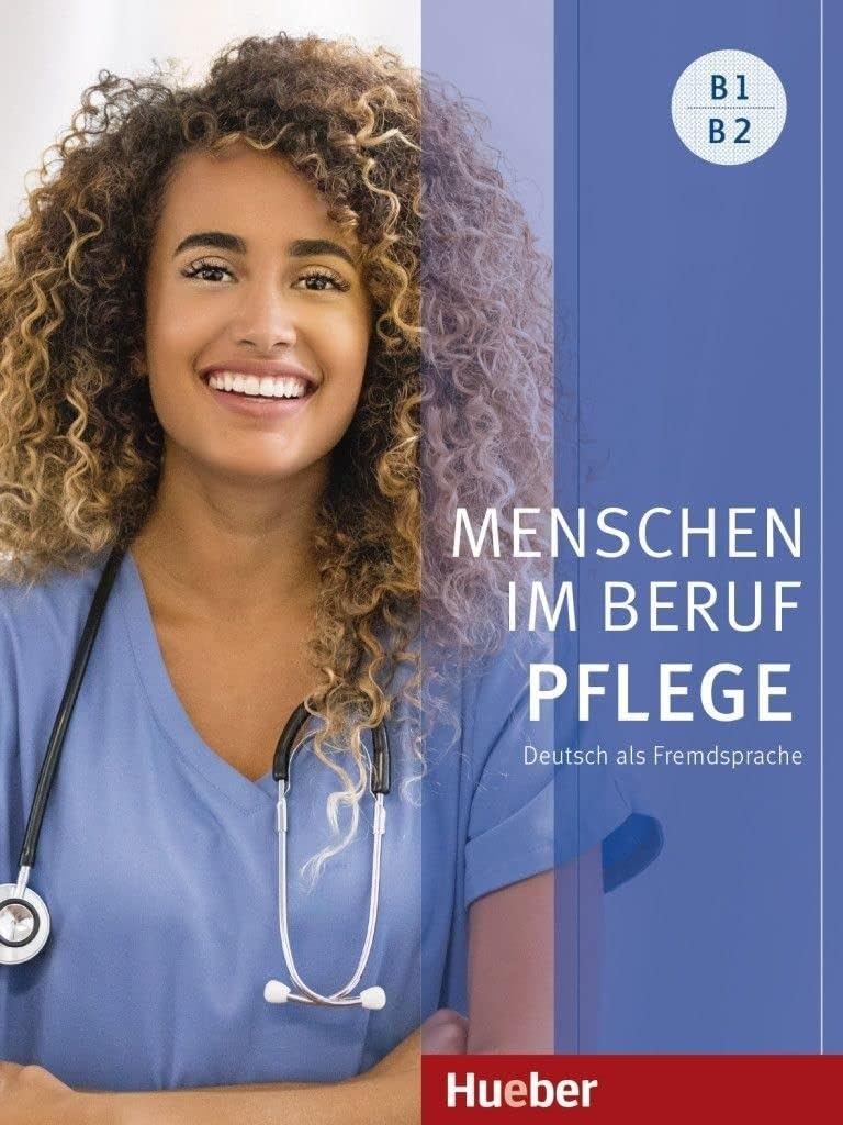 Product Image: Menschen im Beruf - Pflege B1/B2