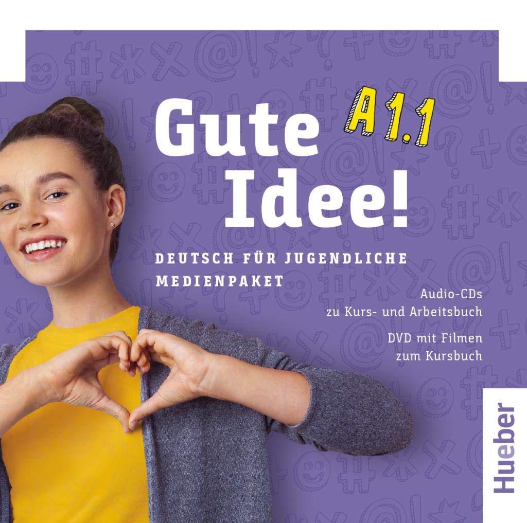 Gute Idee! A1.1 Foreign Languages ​​& Dictionaries