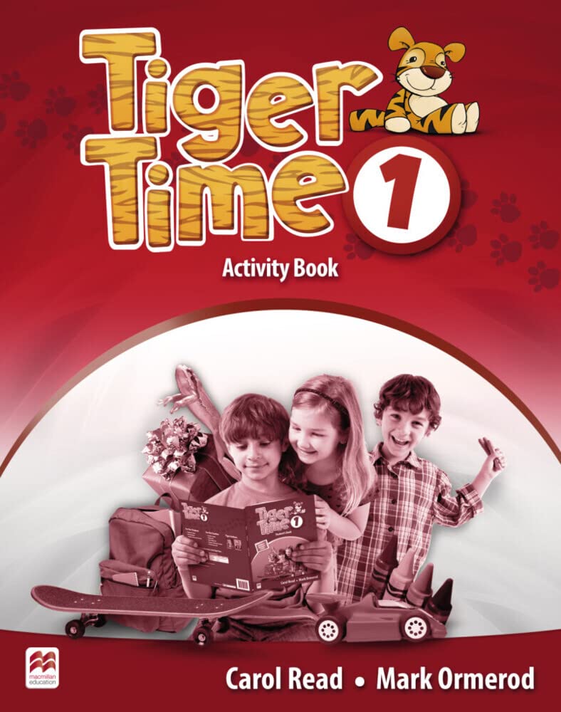 Tiger Time 1 Foreign Languages ​​& Dictionaries