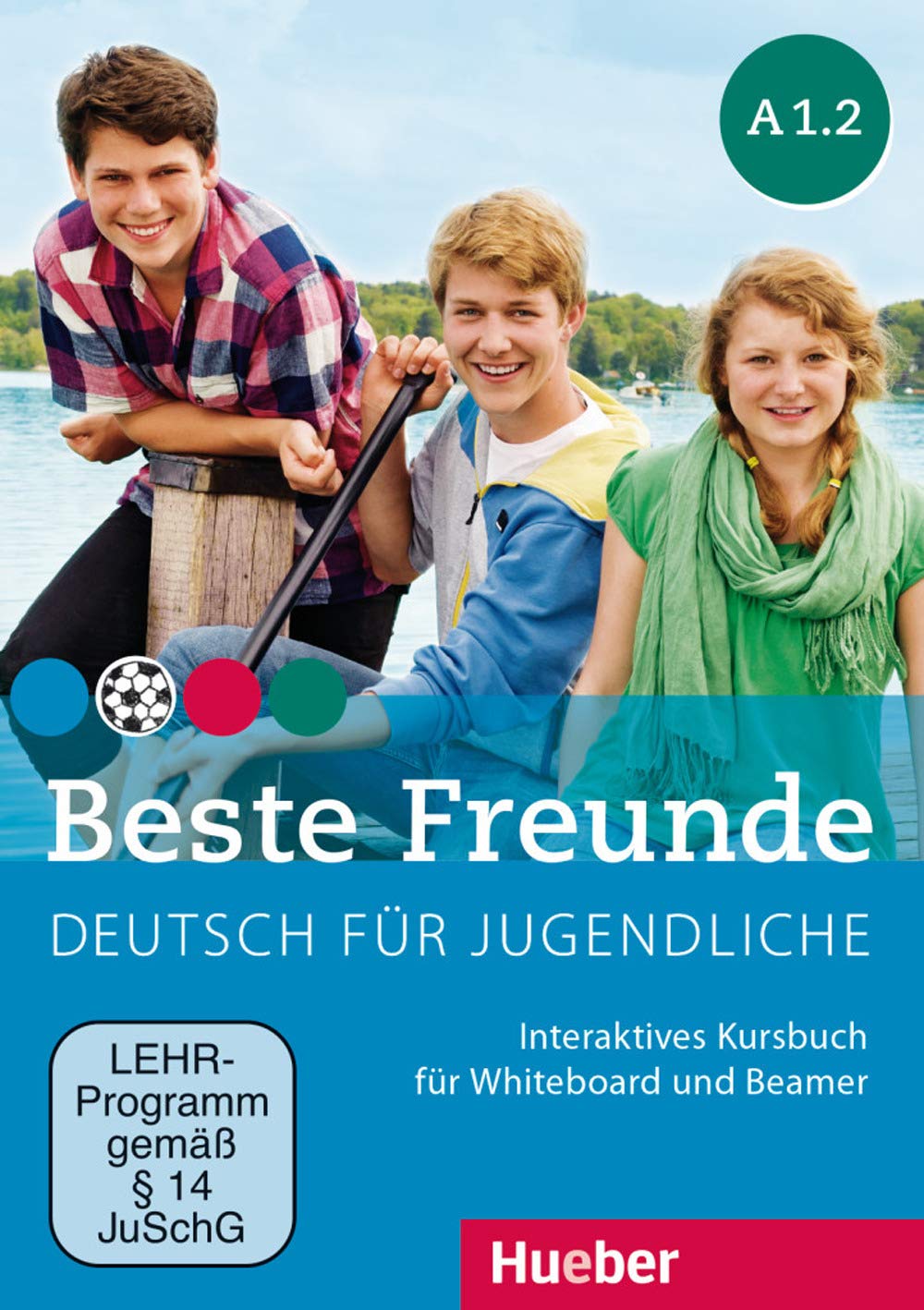 Beste Freunde A1/2.  Interaktives Kursbuch für Whiteboard und Beamer General education