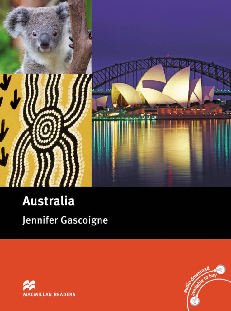 Australia: Upper-Intermediate Level.Upper-Intermediate Level / Landeskundliche Lektüre mit Fotos (Cultural Readers) Study Guides