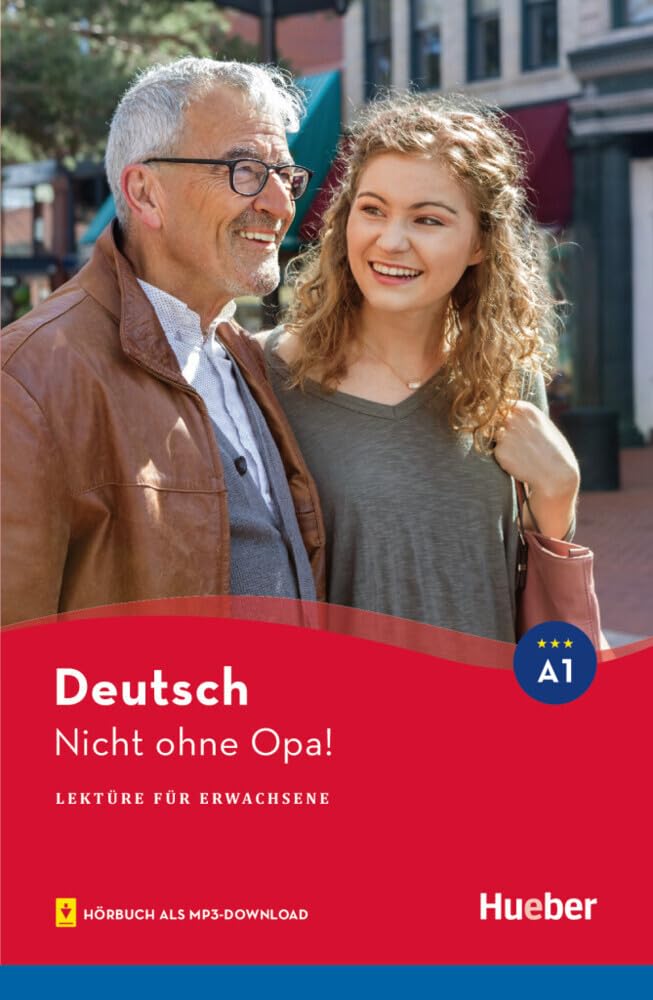 Nicht ohne Opa!: Lektüre mit Audios online (Lektüre für Erwachsene) Study Guides