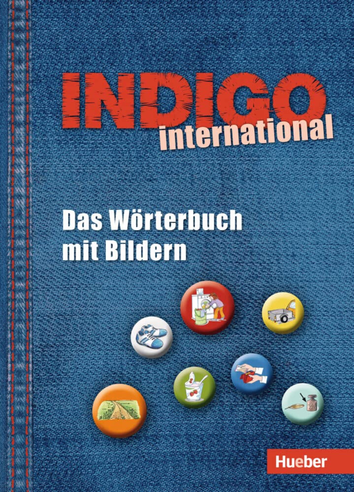 INDIGO international. Das Wörterbuch mit Bildern Foreign Languages ​​& Dictionaries